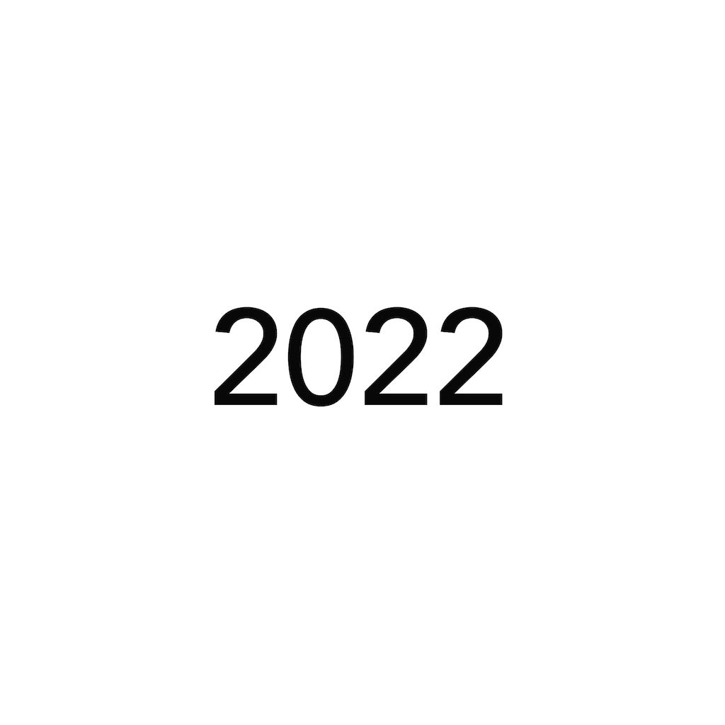 2022 - The year of beauty!
