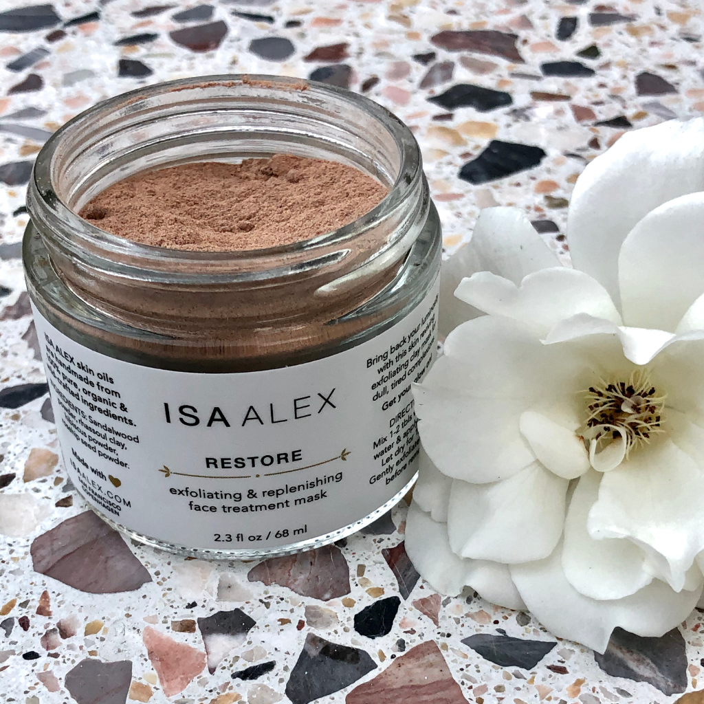 SHEDDING WINTER - 3 SPRING RITUALS FOR FACE, BODY & HOME
