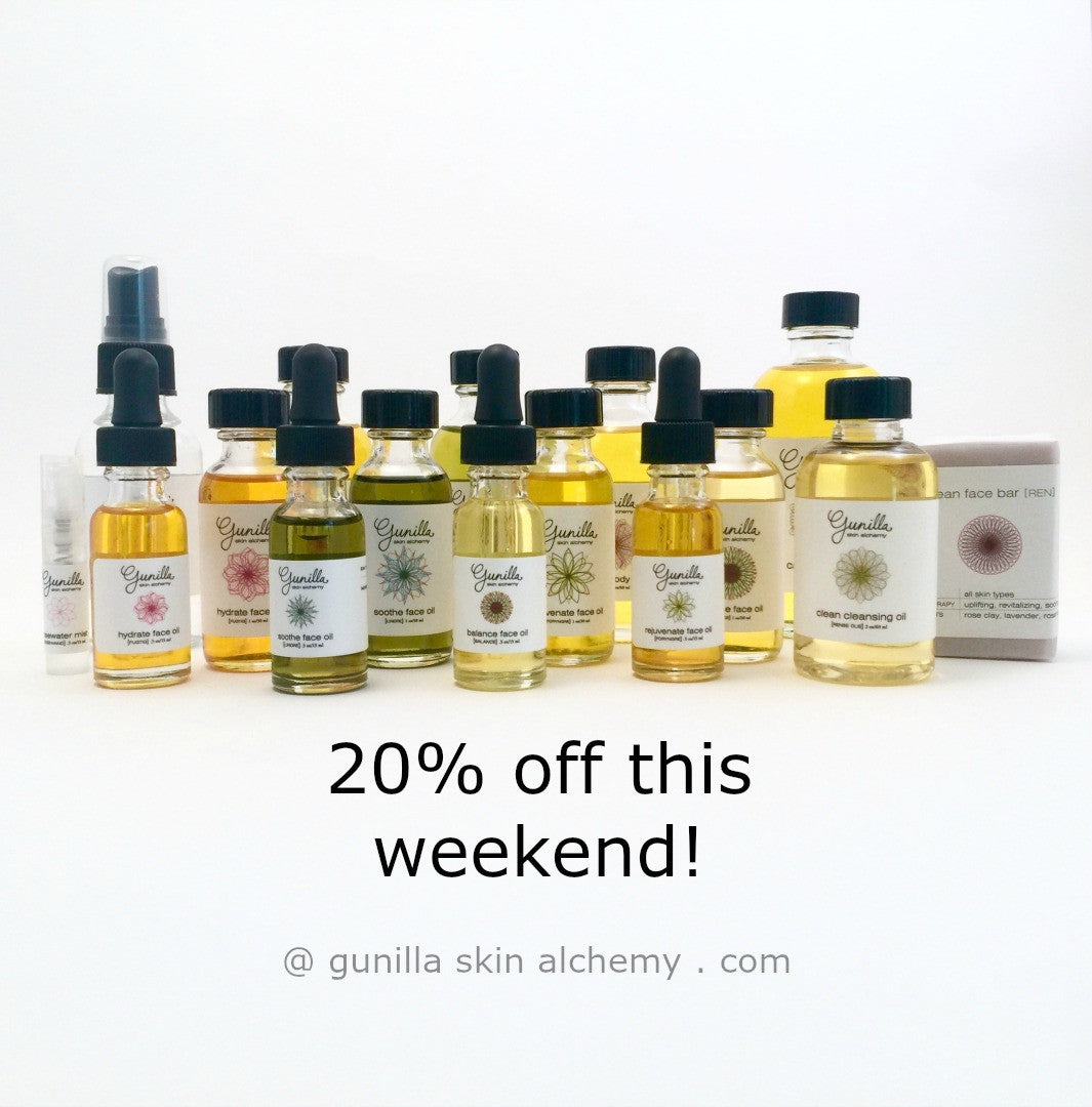 Scandinavian Inspired Skincare
