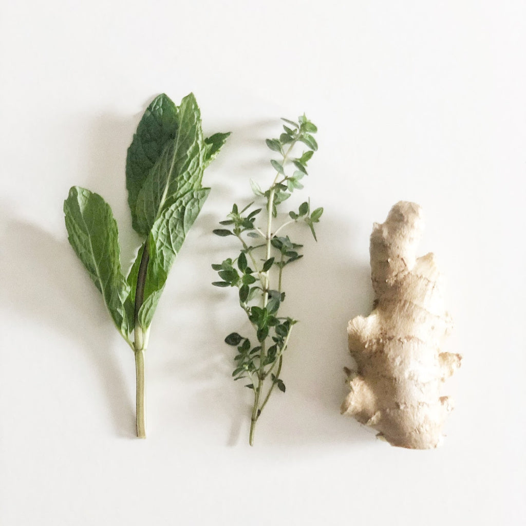 Herbs to boost your immunity during the COVID_19 pandemic!