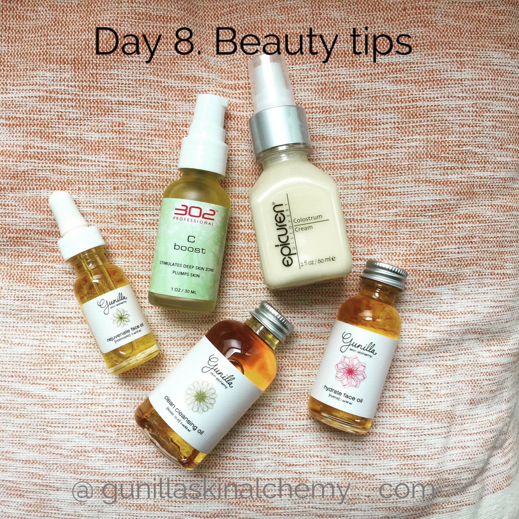 Alternate your Daily Skincare Regimen!