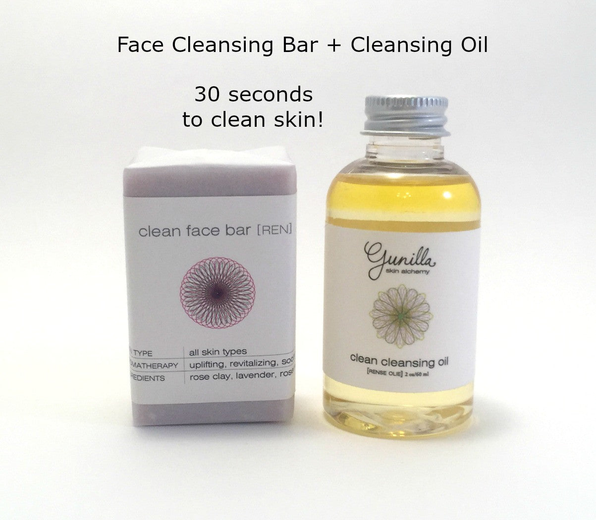Learn how to clean your skin and get a blemish-free complexion!