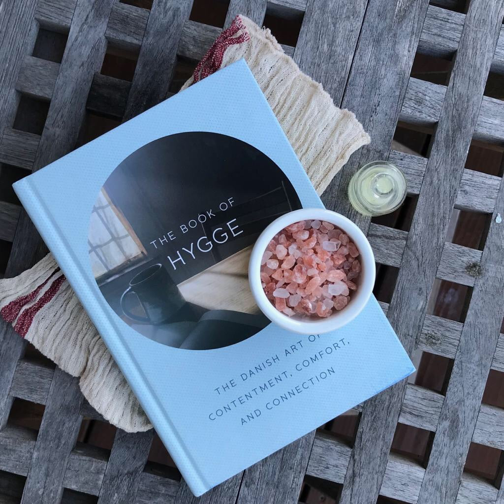 Hygge is the perfect Sunday Ritual to relax and unwind after a stressful week.