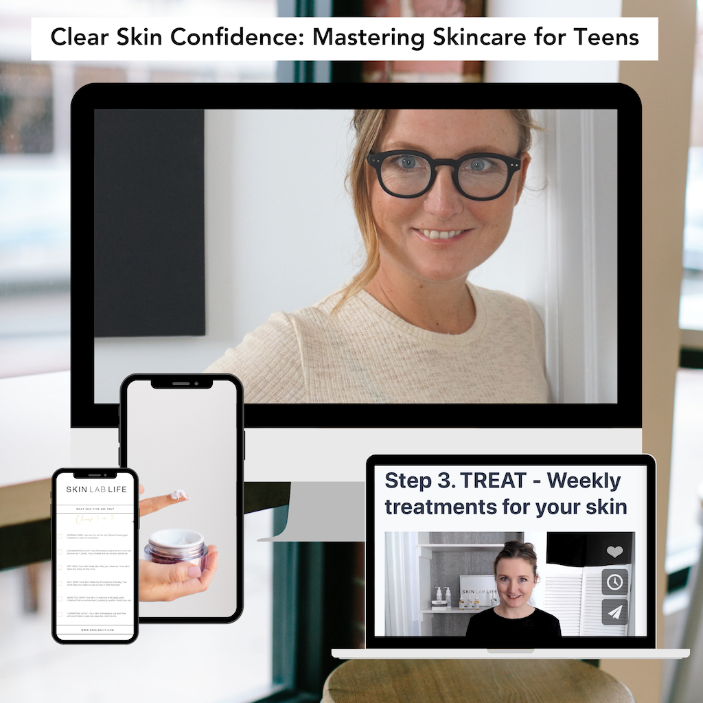 Clear Skin Confidence: Mastering Skincare for Teens
