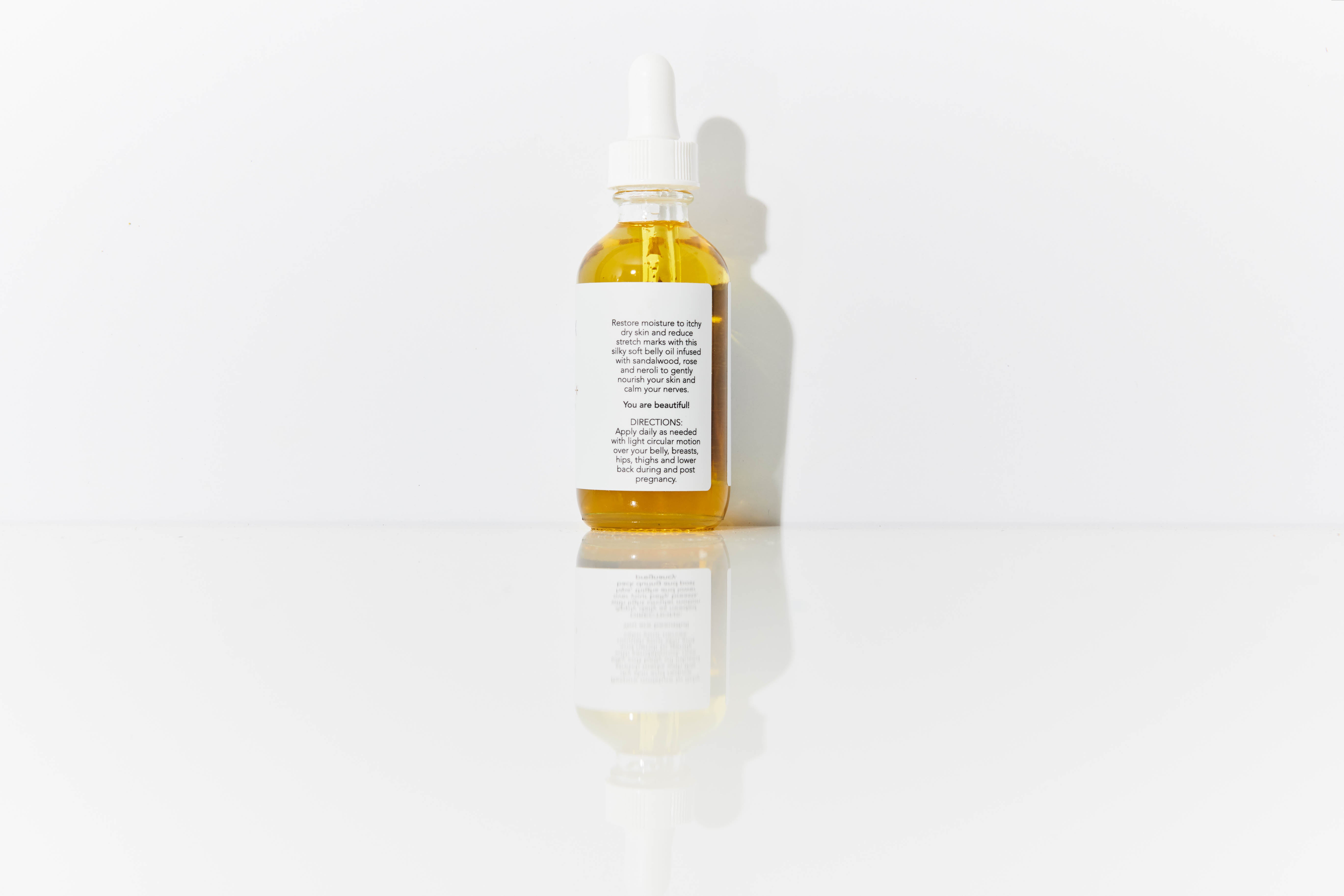 Nourishing Pregnancy Body Oil