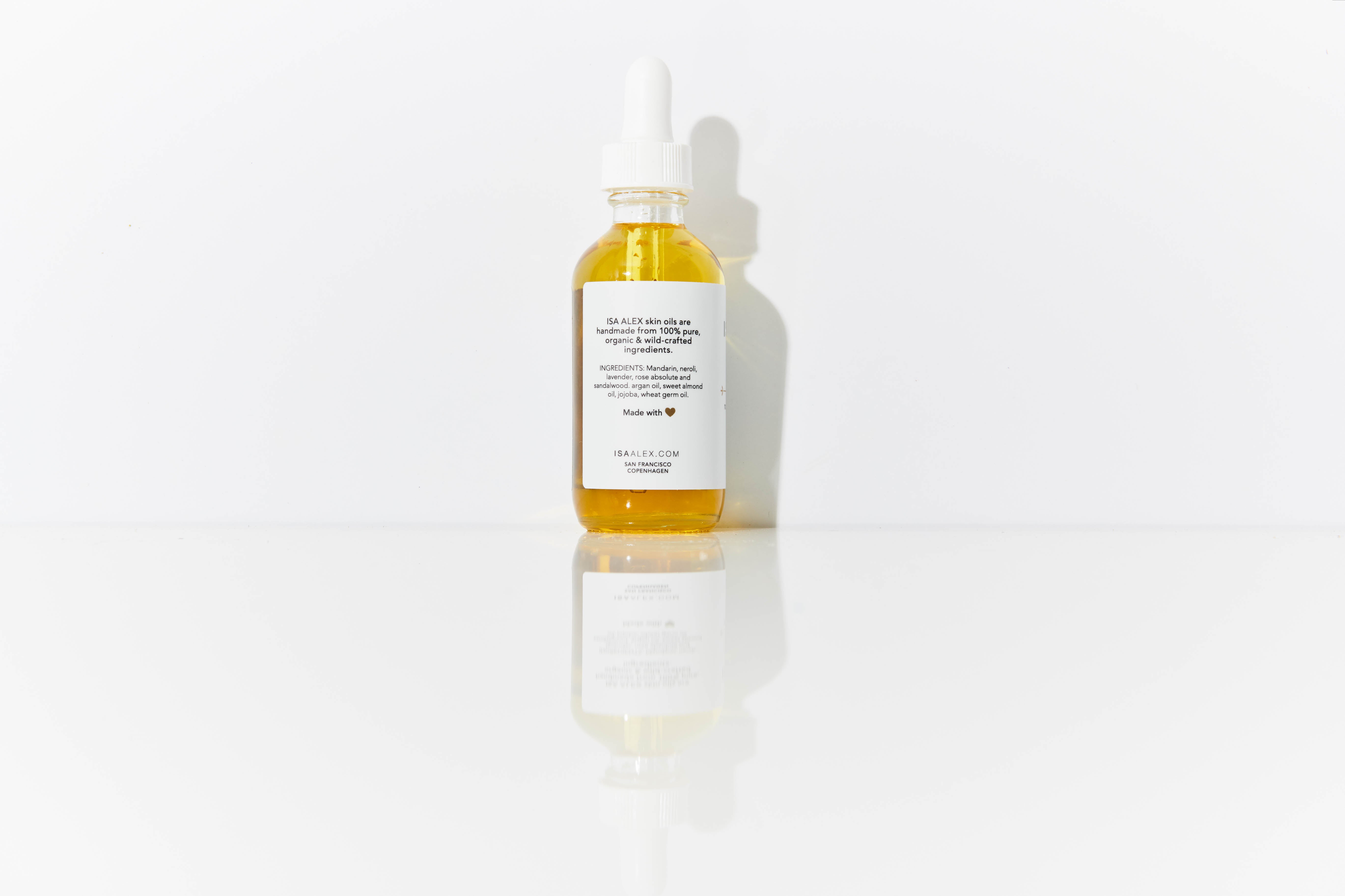 Nourishing Pregnancy Body Oil