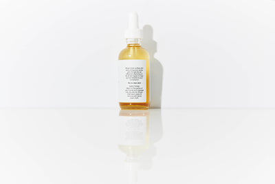 Clean Face Cleansing Skin Oil