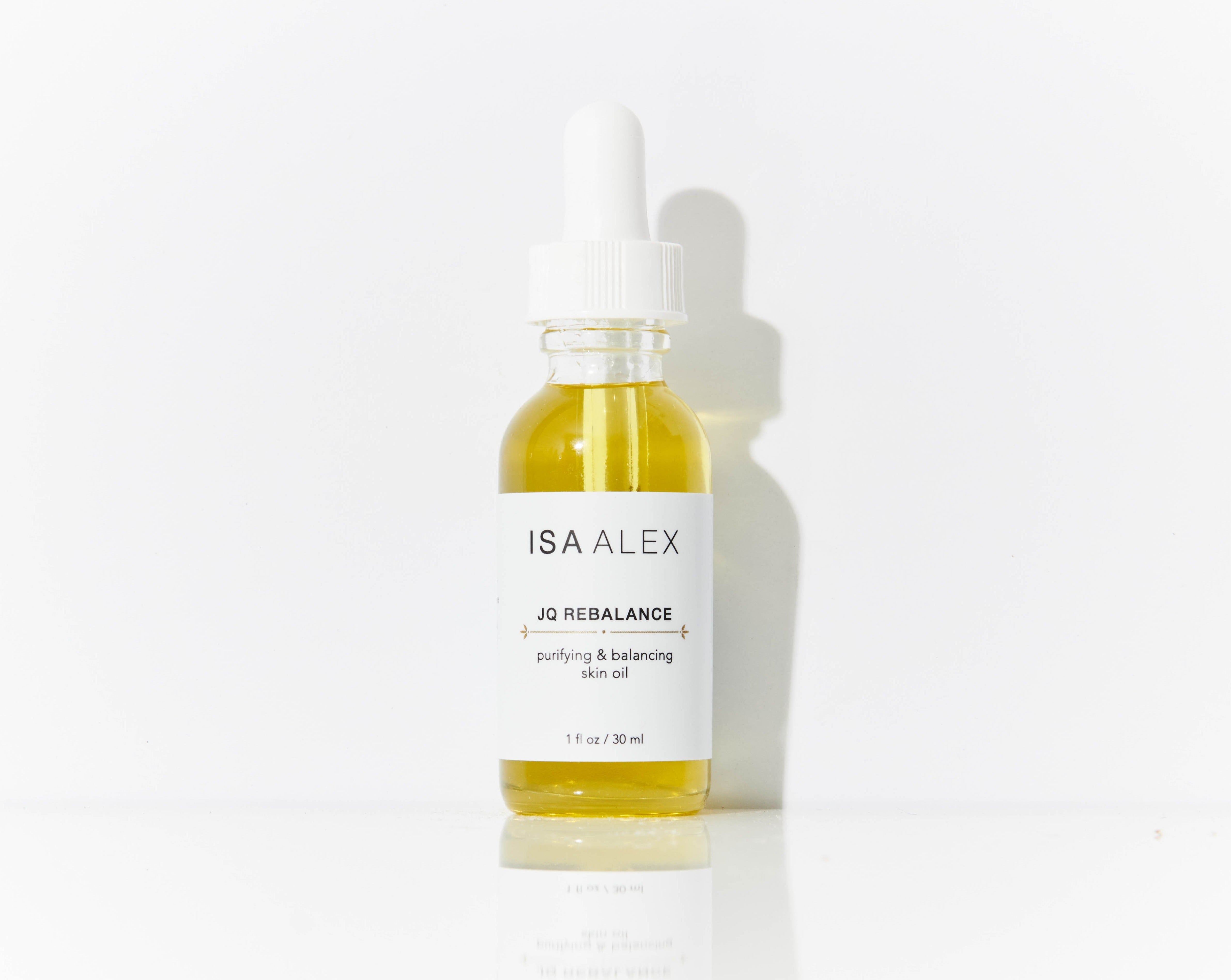 JQ Rebalance Purifying & Balancing Skin Oil