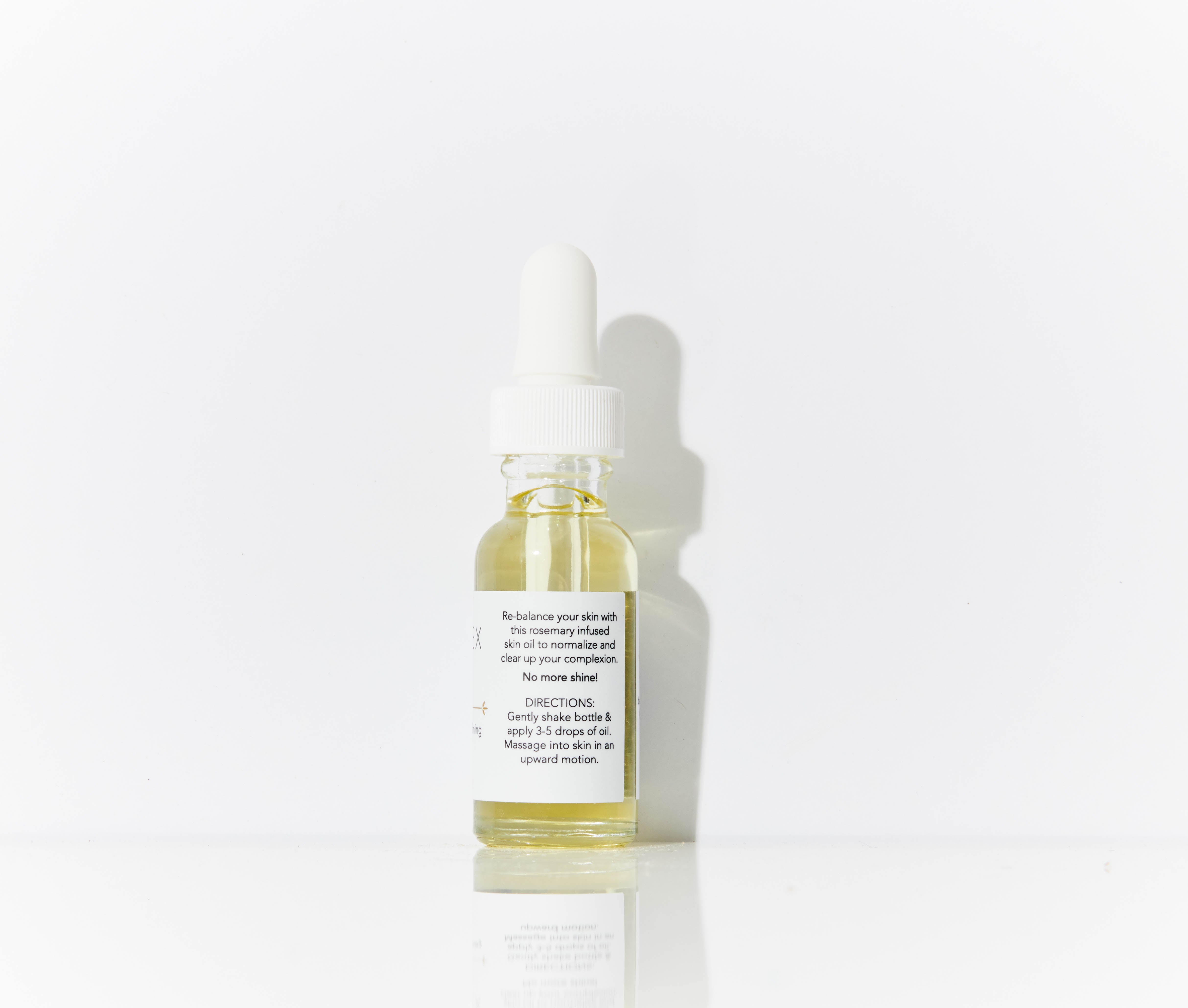 Refine Face Oil Mini (formerly Balance Oil)