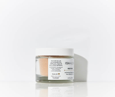 Restore Exfoliating & Replenishing Face Mask